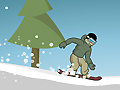Gioco Downhill Snowboard 2
