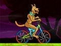 Gioco Scooby Doo Bmx Challenge