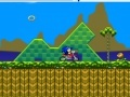 Gioco Sonic The Hedgehogs Moto