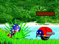 Gioco Sonic In Angel Island