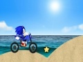 Gioco Sonic Beach Race