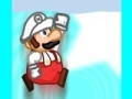 Gioco Mario adventure on cloud
