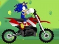 Gioco Sonic New Bike