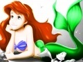 Gioco Mermaid Colouring Game