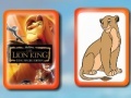 Gioco The Lion King Memory Card