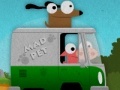 Gioco Madpet Carsurfing
