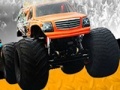 Gioco 3D Urban Monster Truck