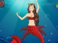 Gioco Mermaid Dance Dressup