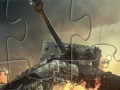 Gioco Tank Destroyer Puzzle