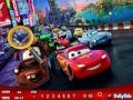 Gioco Cars 2 Spot The Numbers