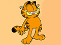 Gioco Garfield Dress Up