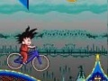 Gioco Goku roller coaster