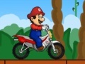 Gioco Mario Moto Stunts