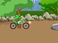 Gioco Motorbike Obstacles