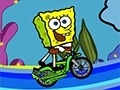 Gioco Spongebob Rainbow Rider