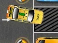 Gioco Yellow Cab - Taxi parking