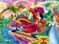 Gioco Peter Pan Sliding Puzzle