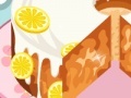 Gioco Lemon sponge cake