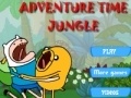 Gioco Adventure time jungle