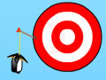 Gioco Penguin with Bow Golf