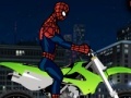 Gioco Spiderman Bike Challenge