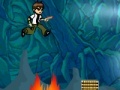 Gioco Ben 10 Travel In New World Hacked