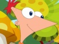 Gioco Phineas and Ferb RainForest