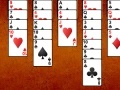 Gioco Solitaire eight off
