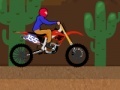 Gioco Desert Bike Challenge