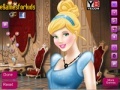 Gioco Princess Cinderella Makeup Game