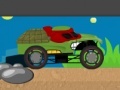 Gioco Ninja Turtles Truck Adventure