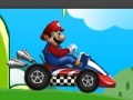 Gioco Super Mario Racing 2