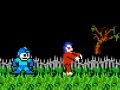 Gioco Mega Man vs Ghosts'n Goblins
