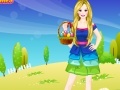 Gioco Barbie Easter Day