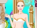 Gioco Barbie greek princess dress up