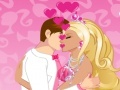 Gioco Romantic kiss Barbi