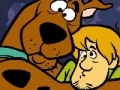 Gioco Scooby Doo hidden letters