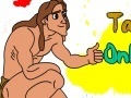 Gioco Tarzan Coloring