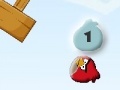 Gioco Angry Bird Bouncing Ball