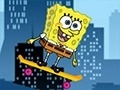 Gioco Sponge Bob skatebaord