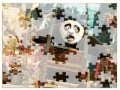 Gioco Kung Fu Panda Sort My Jigsaw