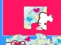 Gioco Hello Kitty Baby Puzzle