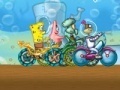 Gioco Spongebob Cycle Race