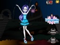 Gioco Monster High Spectra Dress Up