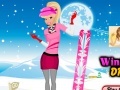 Gioco Winter Barbie Dress Up