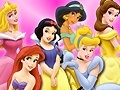 Gioco Disney Princess Online Coloring