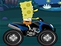 Gioco Spongebob atv ride