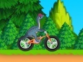 Gioco Dinosaur Bike Stunt