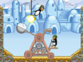 Gioco Crazy Penguin Catapult