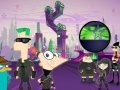 Gioco Phineas and Ferb Hidden Stars